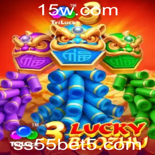 Descubra o Fascinante Mundo de 3LuckyBaozhu com ss55bet