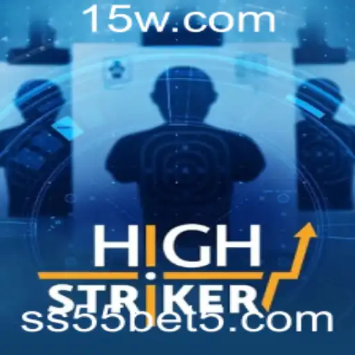 HighStriker: A Nova Sensação no Mundo dos Jogos com a Chave ss55bet