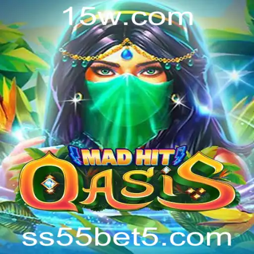 MadHitOasis: Uma Aventura Inovadora no Mundo dos Jogos Digitais
